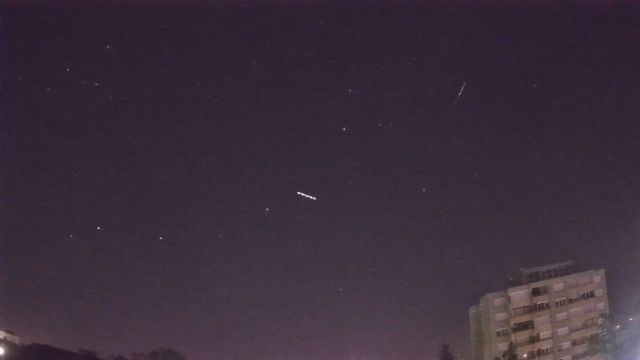 AMS91 meteor