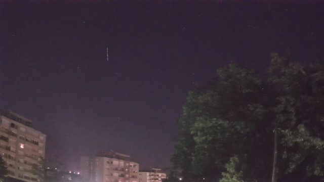 AMS91 meteor