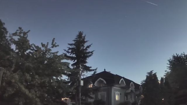 AMS91 meteor