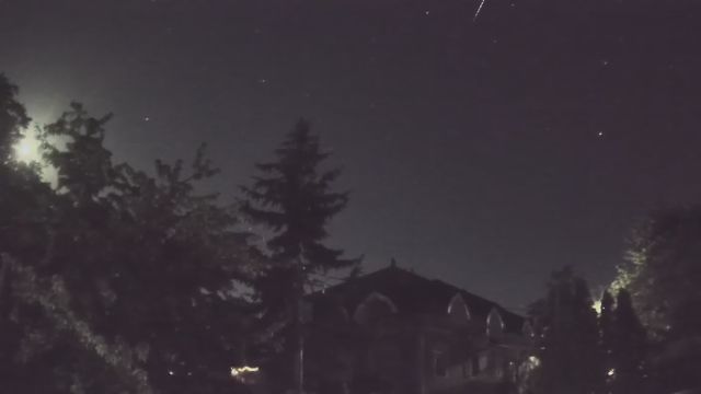 AMS91 meteor