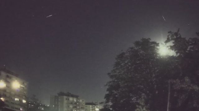 AMS91 meteor