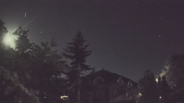 AMS91 meteor