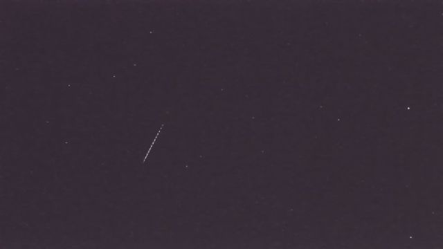 AMS91 meteor