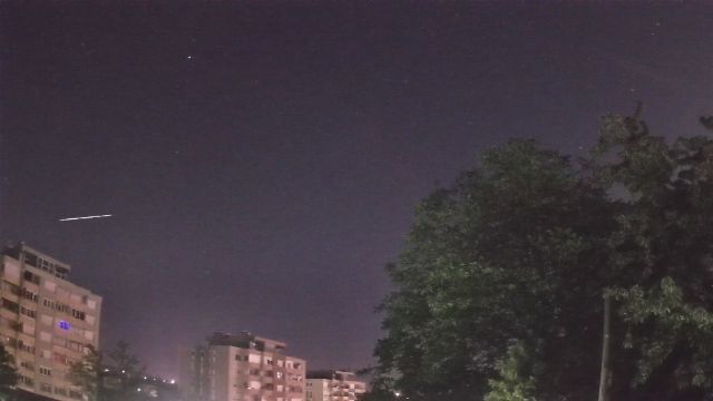 AMS91 meteor
