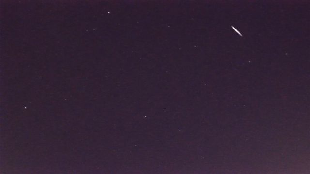 AMS91 meteor