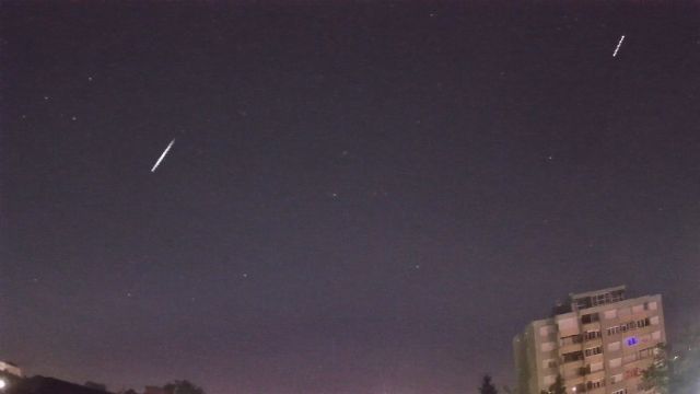 AMS91 meteor