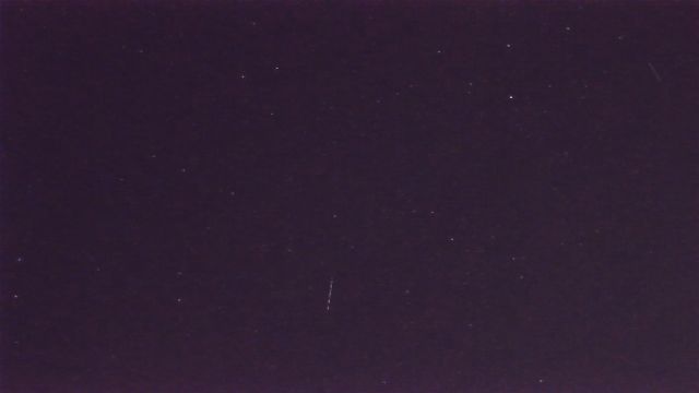 AMS91 meteor