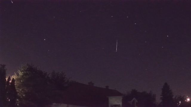 AMS91 meteor