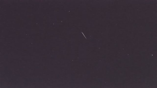 AMS91 meteor
