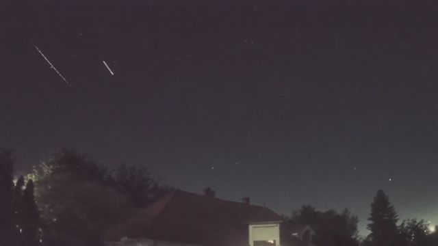 AMS91 meteor