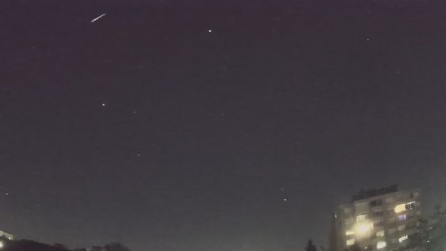 AMS91 meteor