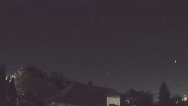AMS91 meteor