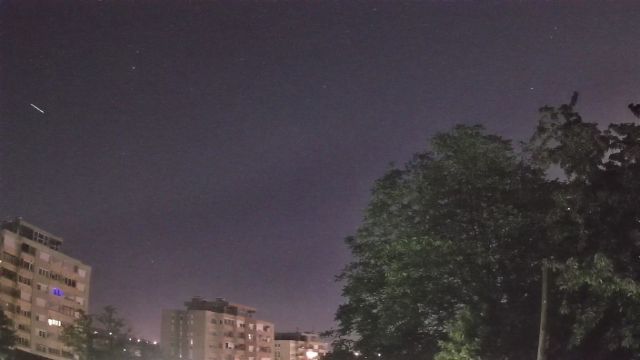 AMS91 meteor