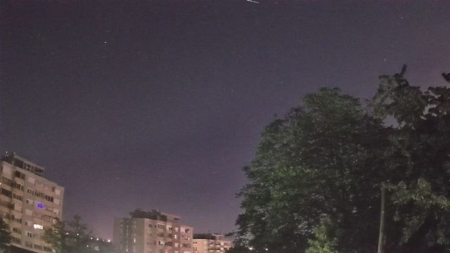 AMS91 meteor
