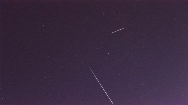 AMS91 meteor