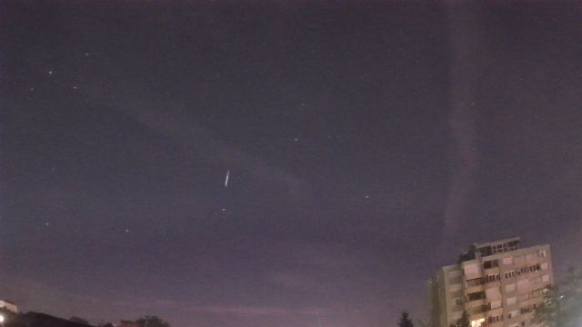 AMS91 meteor