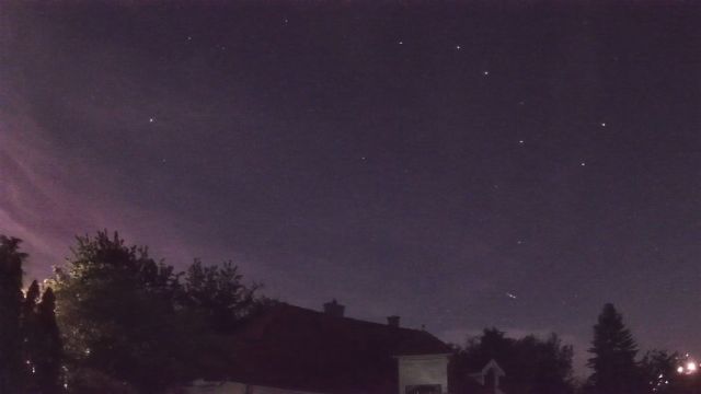 AMS91 meteor