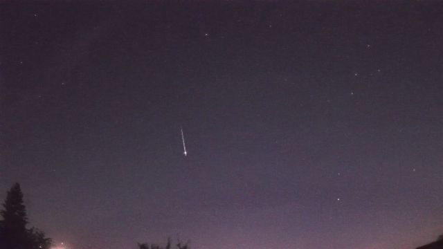 AMS91 meteor