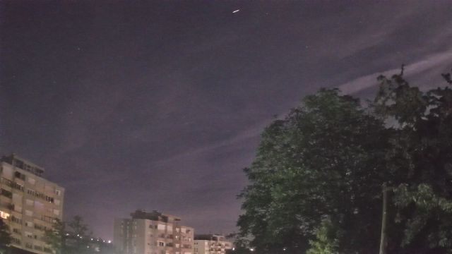 AMS91 meteor