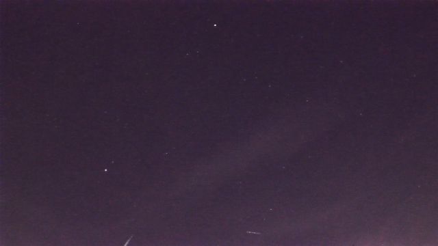 AMS91 meteor