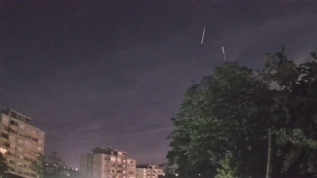 AMS91 meteor