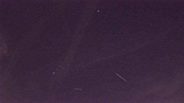 AMS91 meteor