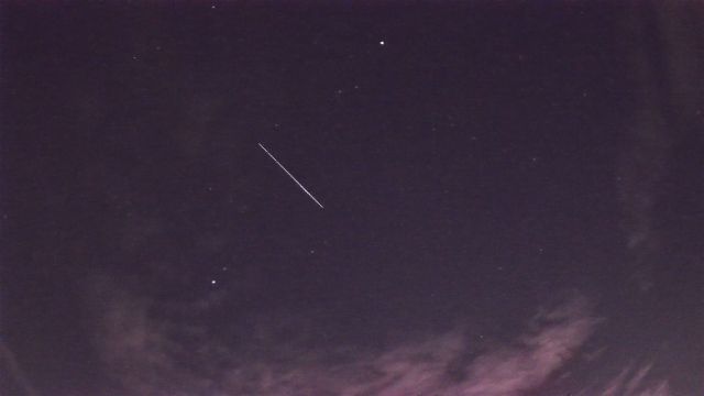 AMS91 meteor