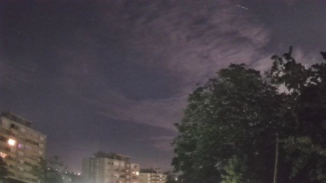 AMS91 meteor
