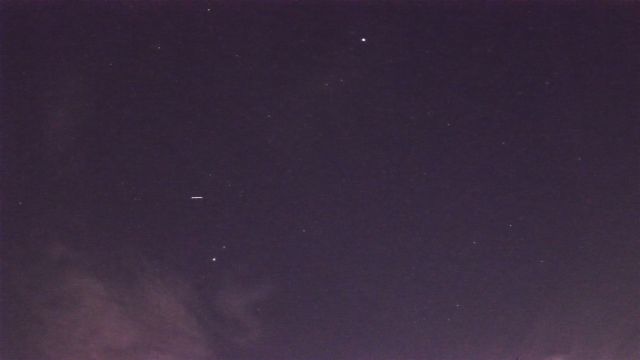 AMS91 meteor