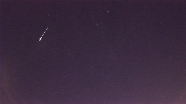 AMS91 meteor