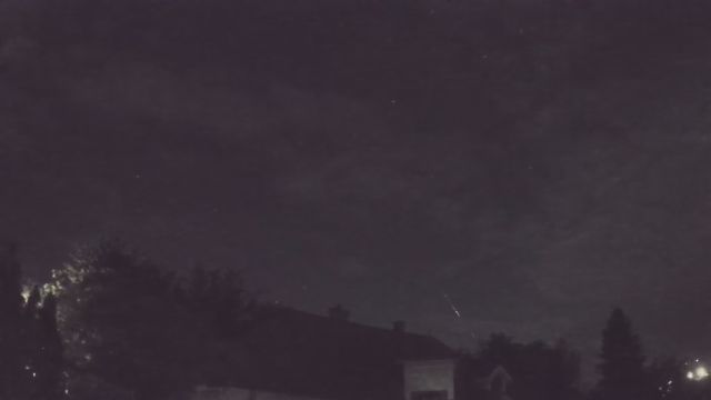 AMS91 meteor