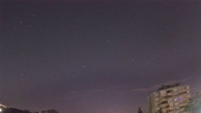 AMS91 meteor