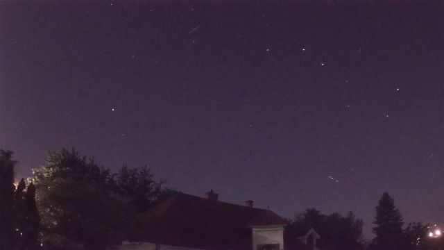 AMS91 meteor