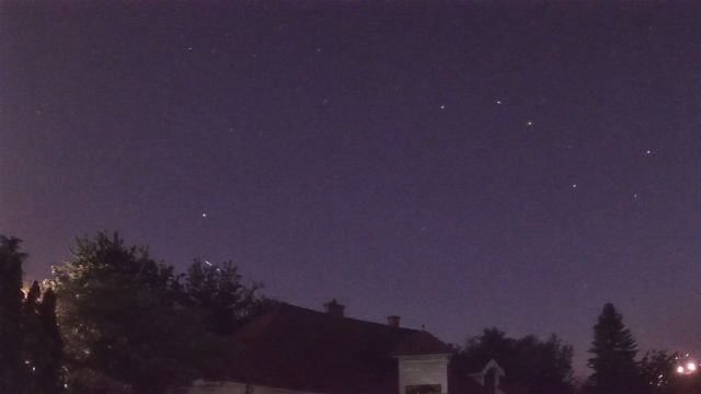 AMS91 meteor