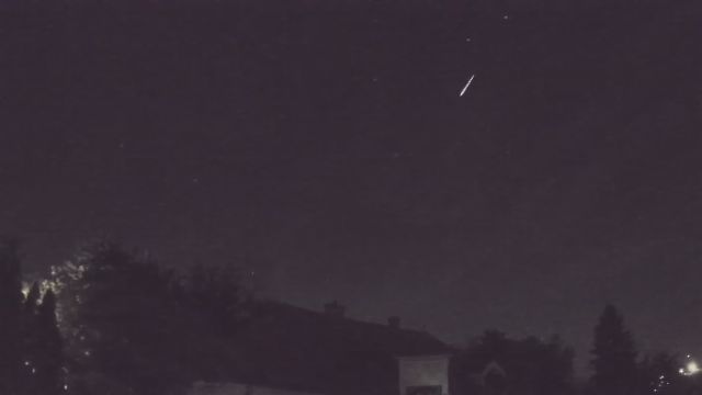 AMS91 meteor