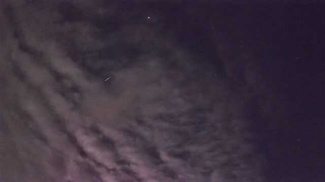 AMS91 meteor