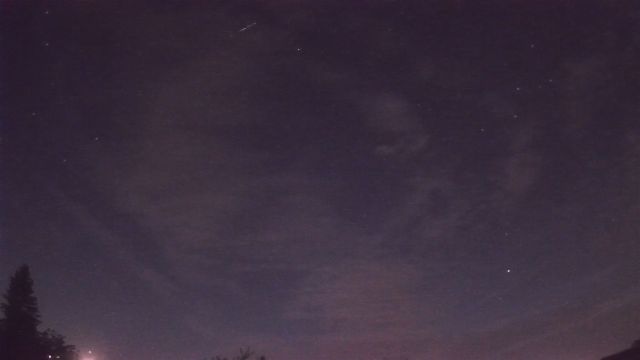 AMS91 meteor