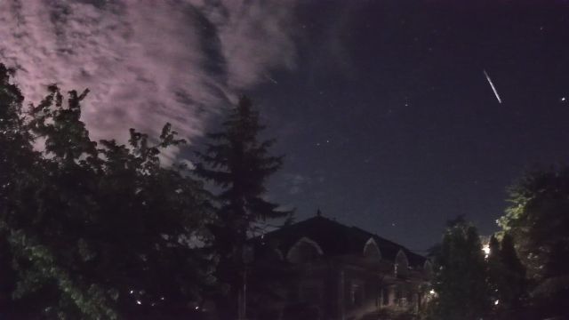 AMS91 meteor