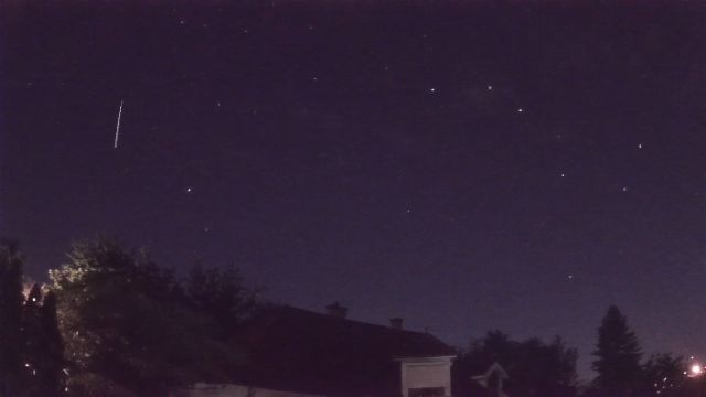 AMS91 meteor