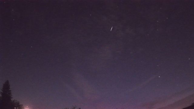 AMS91 meteor