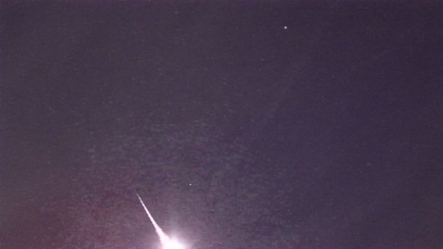 AMS91 meteor