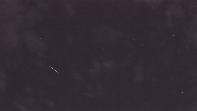 AMS91 meteor