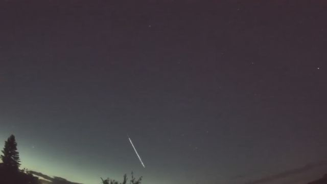 AMS91 meteor