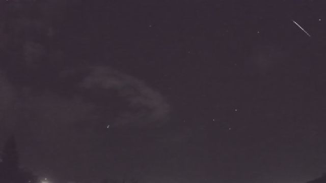 AMS91 meteor