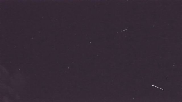 AMS91 meteor