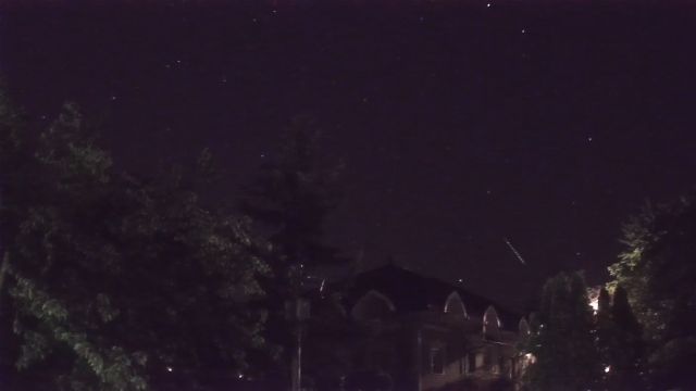 AMS91 meteor