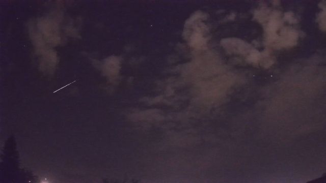 AMS91 meteor