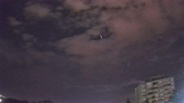 AMS91 meteor