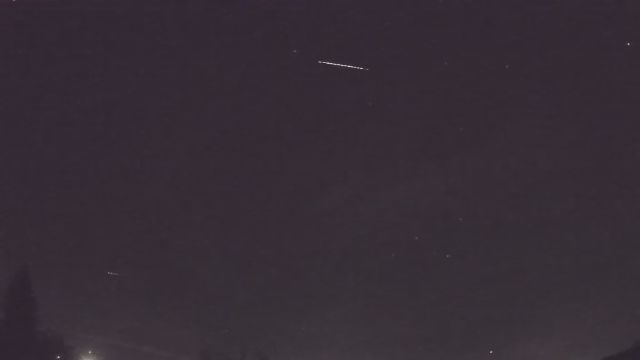 AMS91 meteor
