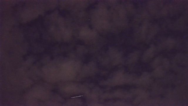 AMS91 meteor
